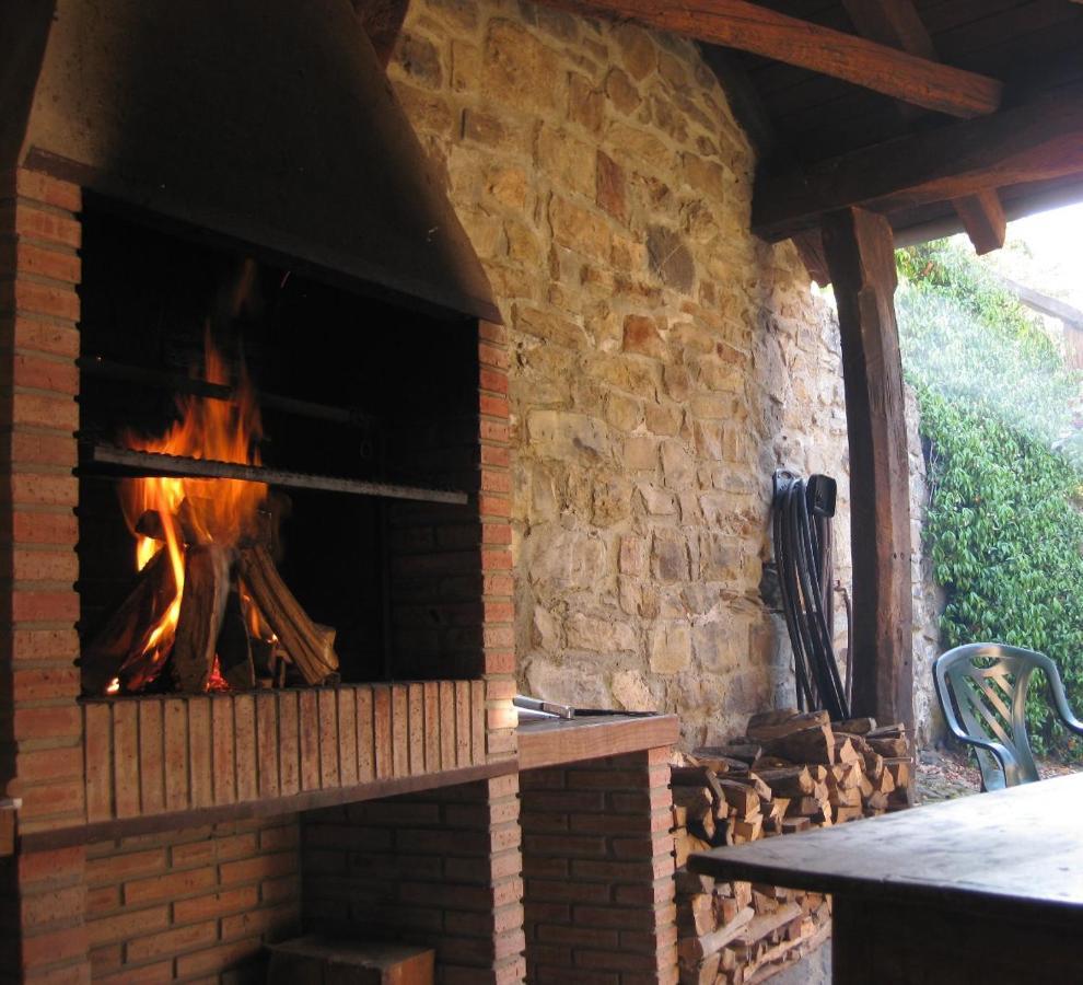 Apartamento Olmares Picos De Europa - 4 Personas Lomeña Esterno foto