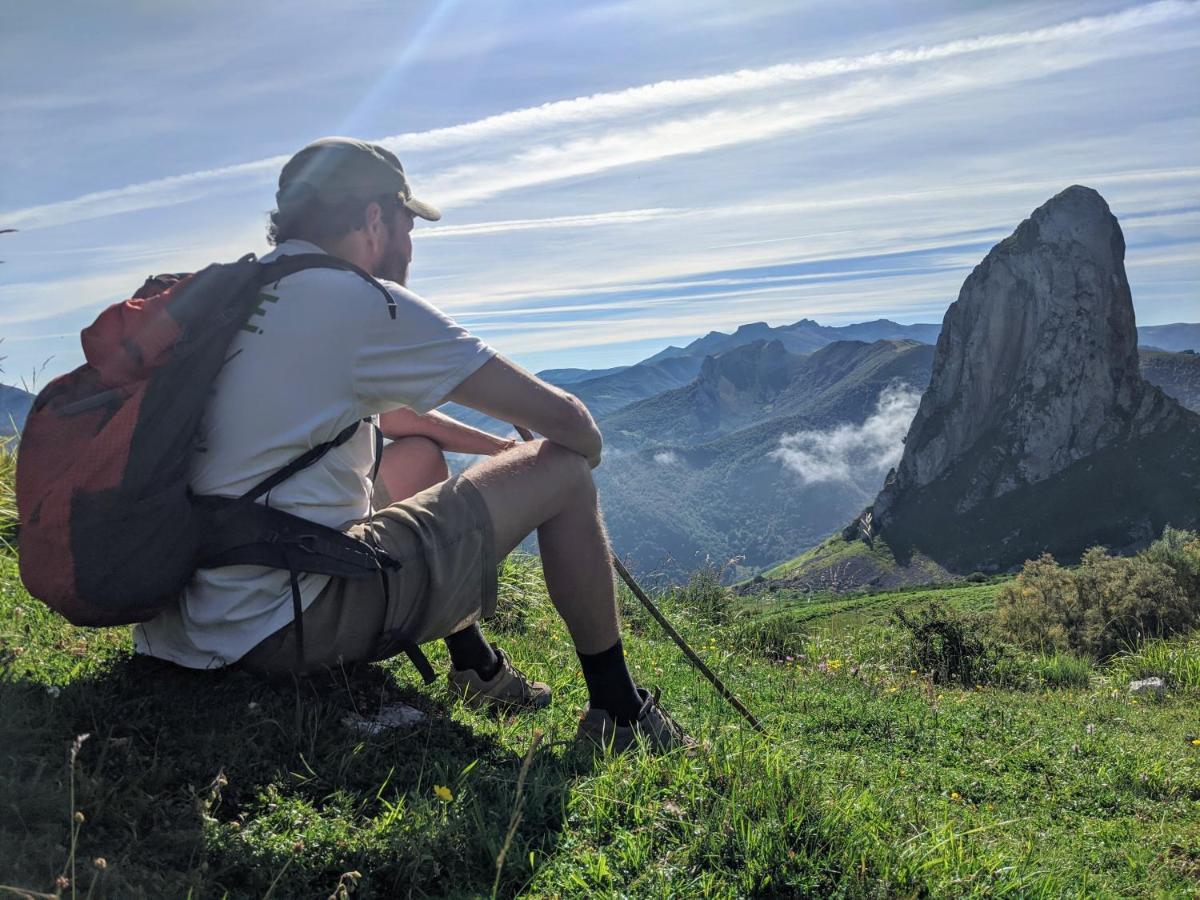 Apartamento Olmares Picos De Europa - 4 Personas Lomeña Esterno foto