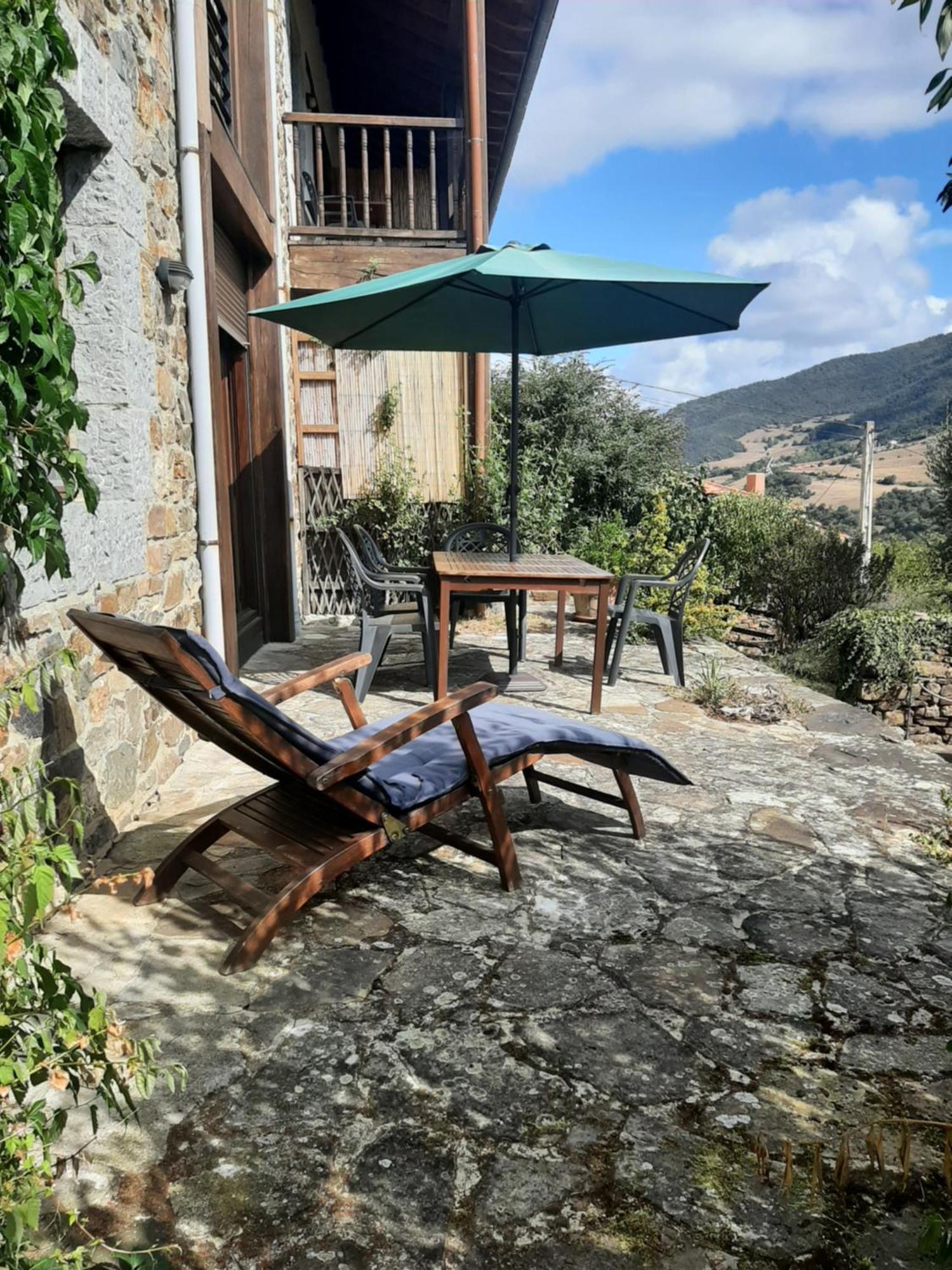 Apartamento Olmares Picos De Europa - 4 Personas Lomeña Esterno foto