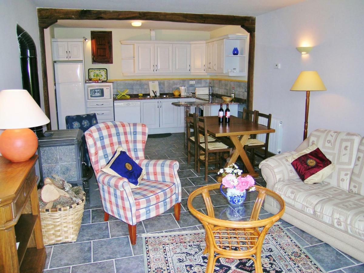 Apartamento Olmares Picos De Europa - 4 Personas Lomeña Esterno foto