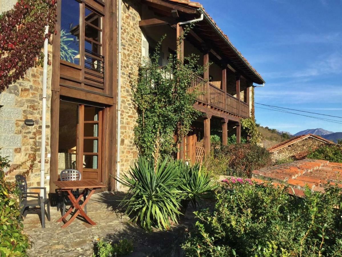 Apartamento Olmares Picos De Europa - 4 Personas Lomeña Esterno foto