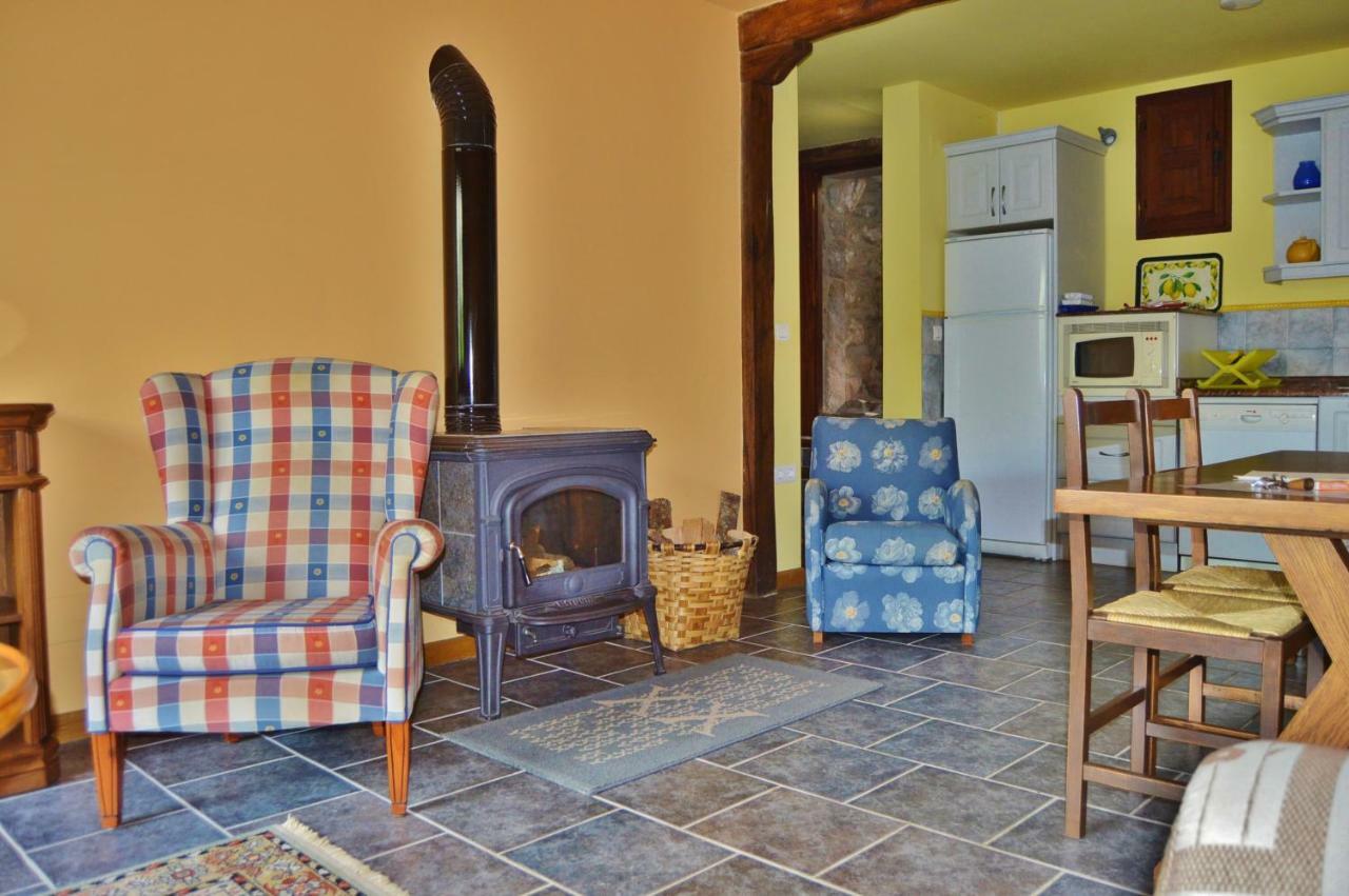 Apartamento Olmares Picos De Europa - 4 Personas Lomeña Esterno foto
